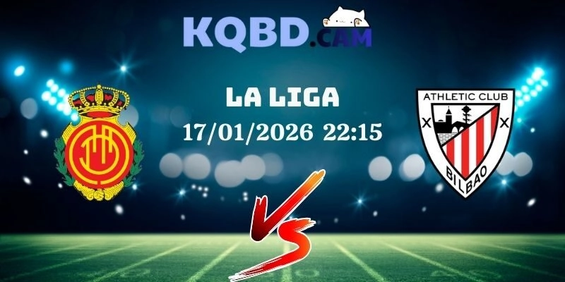 Mallorca Vs Ath Bilbao